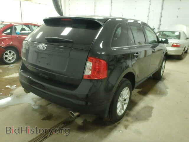 2013 FORD EDGE - VIN: 2FMDK3GC7DBE32274 - Photo 4