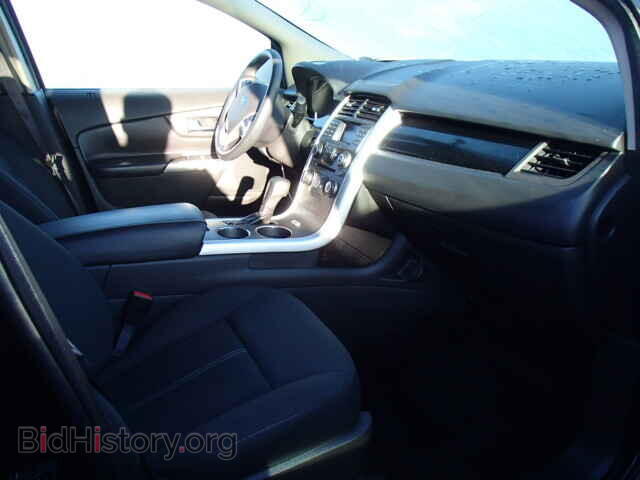 2013 FORD EDGE - VIN: 2FMDK3GC7DBE32274 - Photo 5