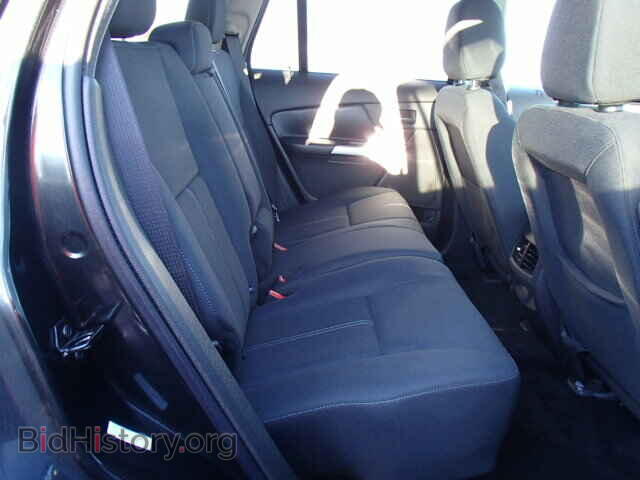 2013 FORD EDGE - VIN: 2FMDK3GC7DBE32274 - Photo 6