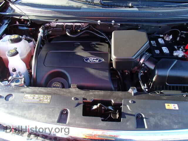 2013 FORD EDGE - VIN: 2FMDK3GC7DBE32274 - Photo 7