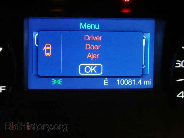 2013 FORD EDGE - VIN: 2FMDK3GC7DBE32274 - Photo 8