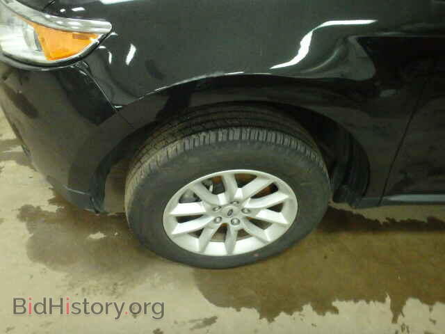 2013 FORD EDGE - VIN: 2FMDK3GC7DBE32274 - Photo 9