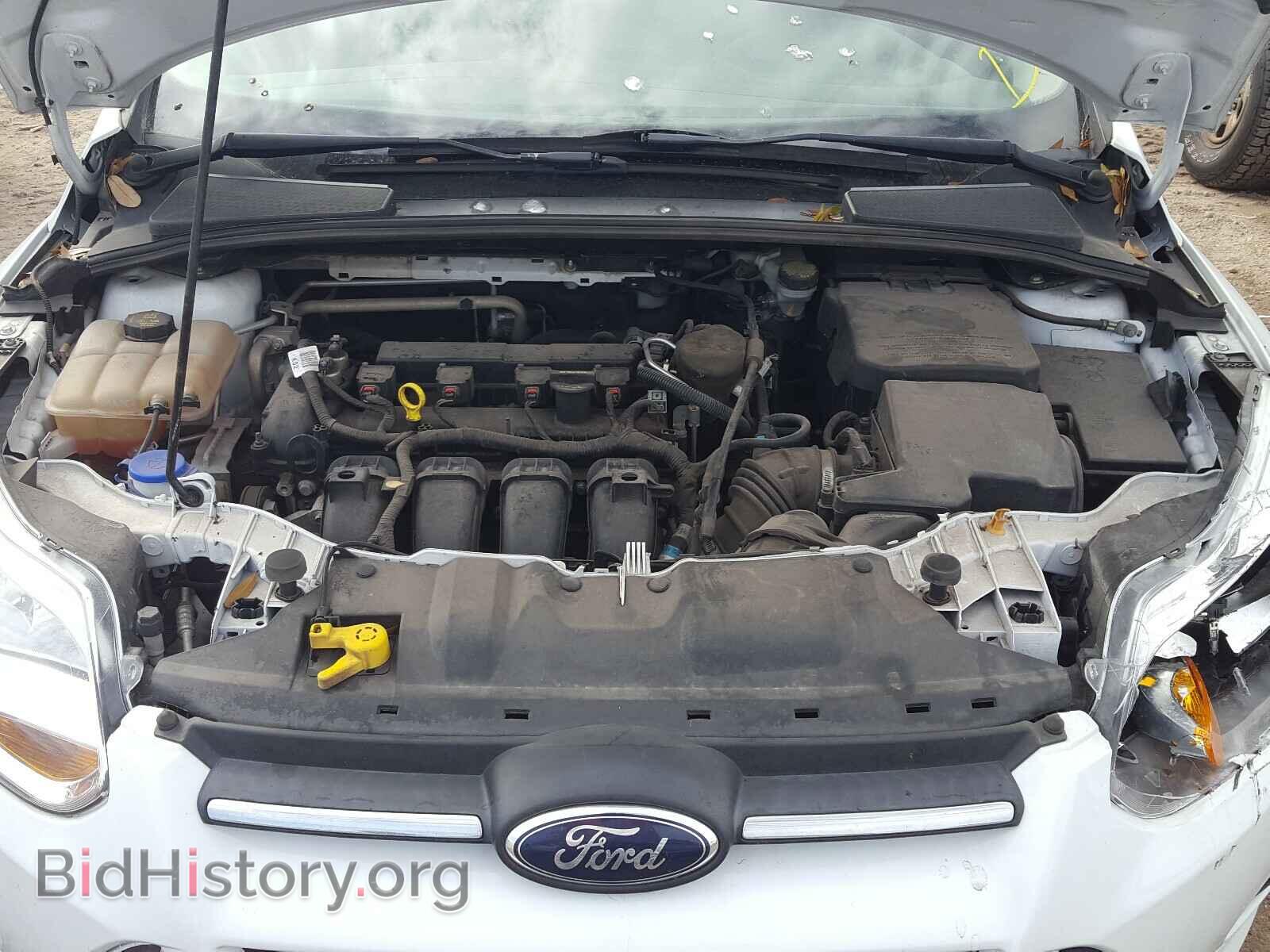 2014 FORD FOCUS SE - VIN: 1FADP3K21EL252008 - Фото 7