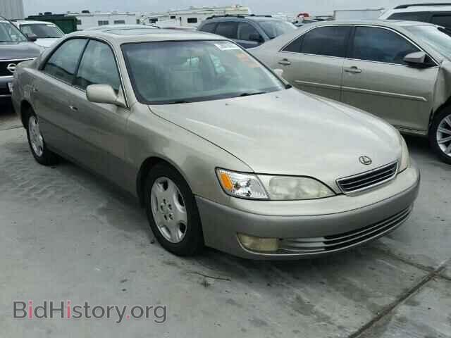Фотография JT8BF28GXY0268391 - LEXUS ES300 2000