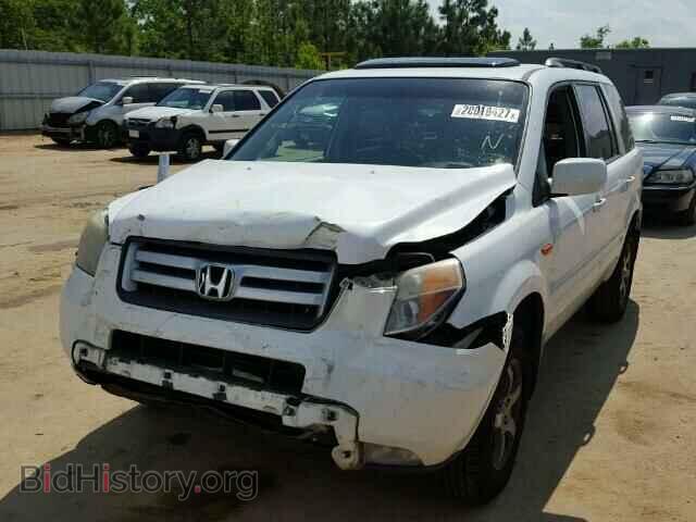 2008 HONDA PILOT - VIN: 5FNYF285X8B026373 - Photo 2