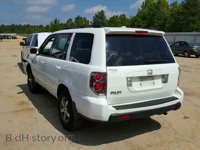 2008 HONDA PILOT - VIN: 5FNYF285X8B026373 - Photo 3