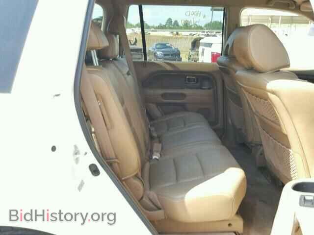 2008 HONDA PILOT - VIN: 5FNYF285X8B026373 - Photo 6