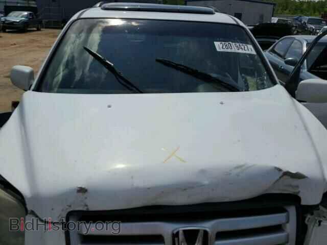 2008 HONDA PILOT - VIN: 5FNYF285X8B026373 - Photo 7