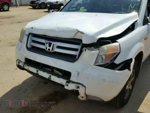 2008 HONDA PILOT - VIN: 5FNYF285X8B026373 - Photo 9
