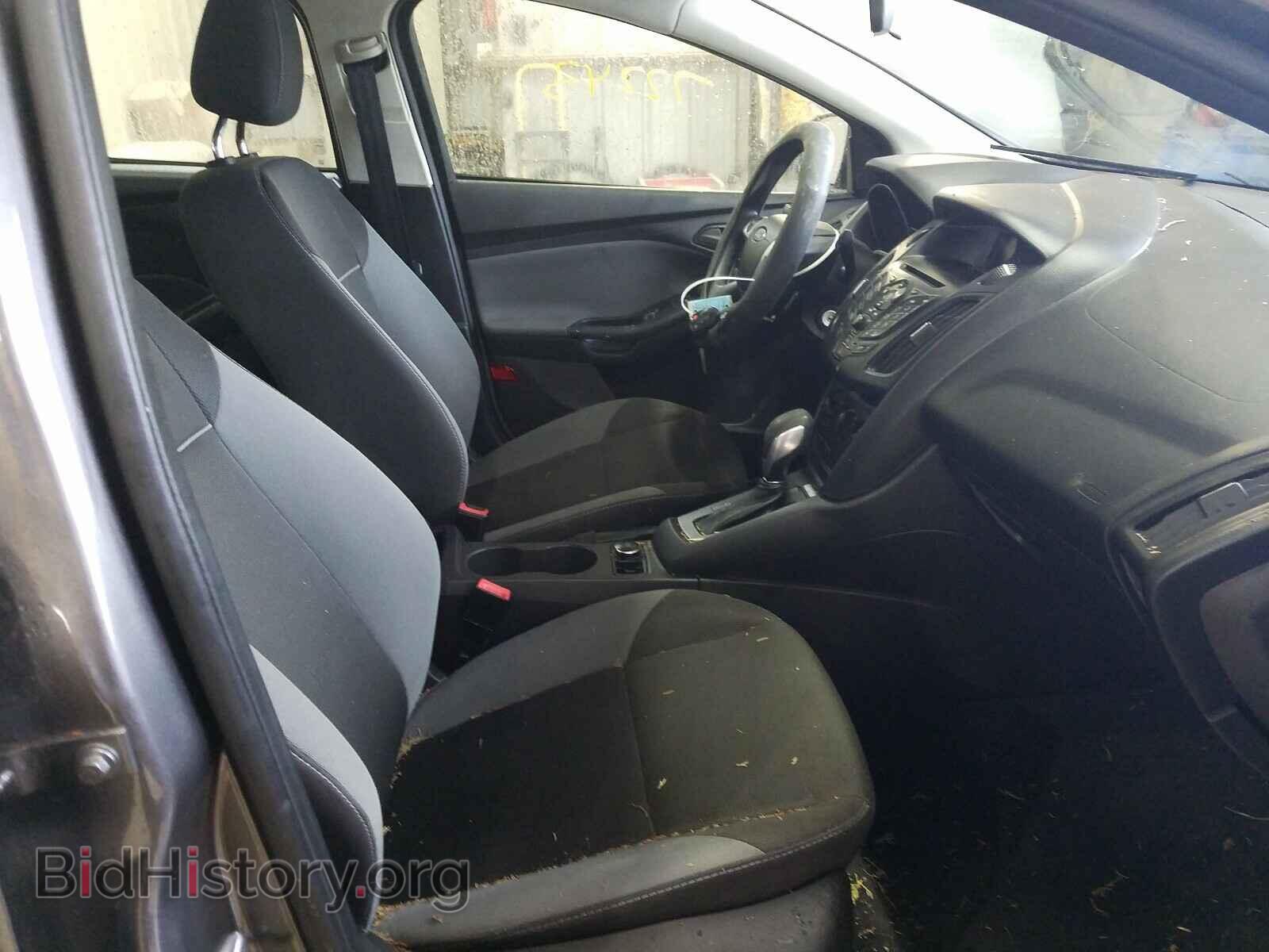 2013 FORD FOCUS - VIN: 1FADP3E23DL381099 - Фото 5