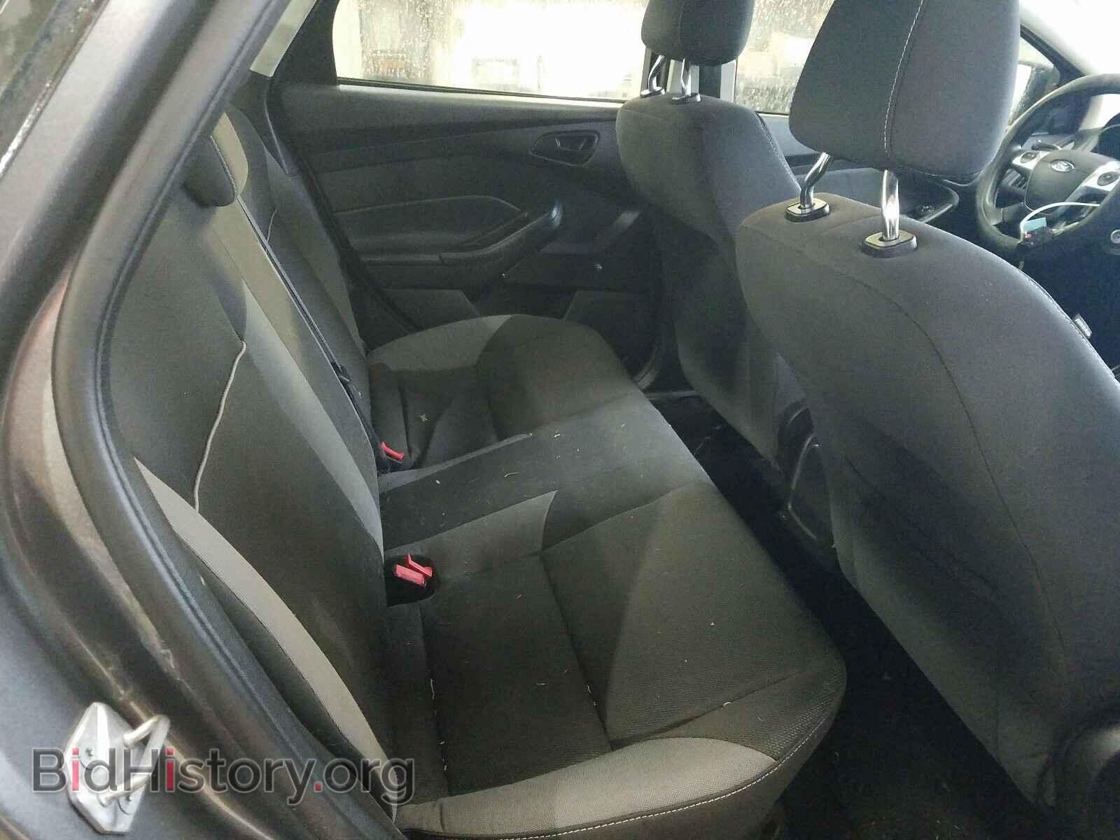 2013 FORD FOCUS - VIN: 1FADP3E23DL381099 - Фото 6