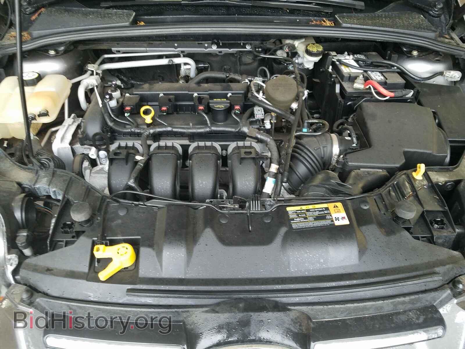 2013 FORD FOCUS - VIN: 1FADP3E23DL381099 - Фото 7
