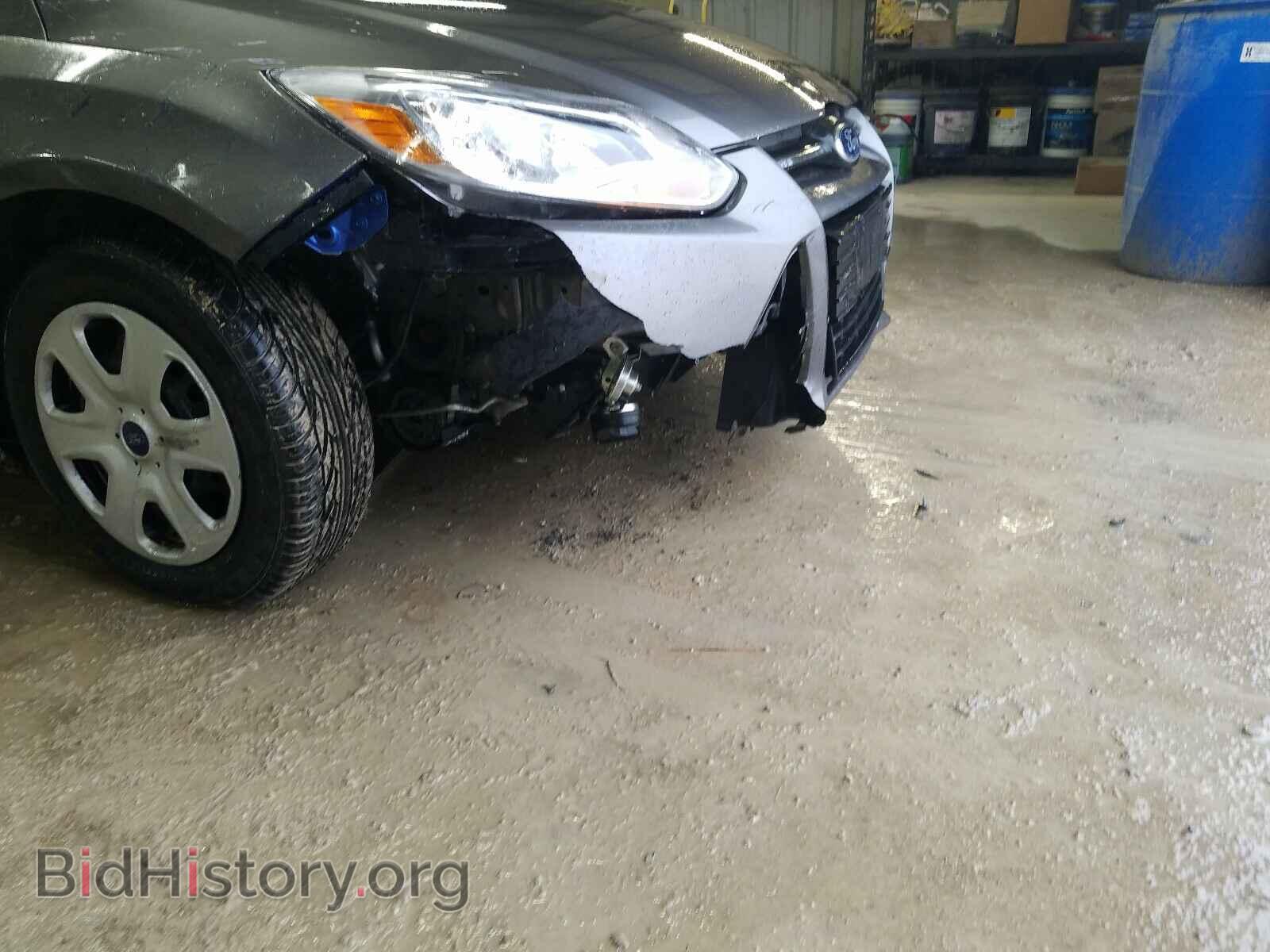 2013 FORD FOCUS - VIN: 1FADP3E23DL381099 - Фото 9