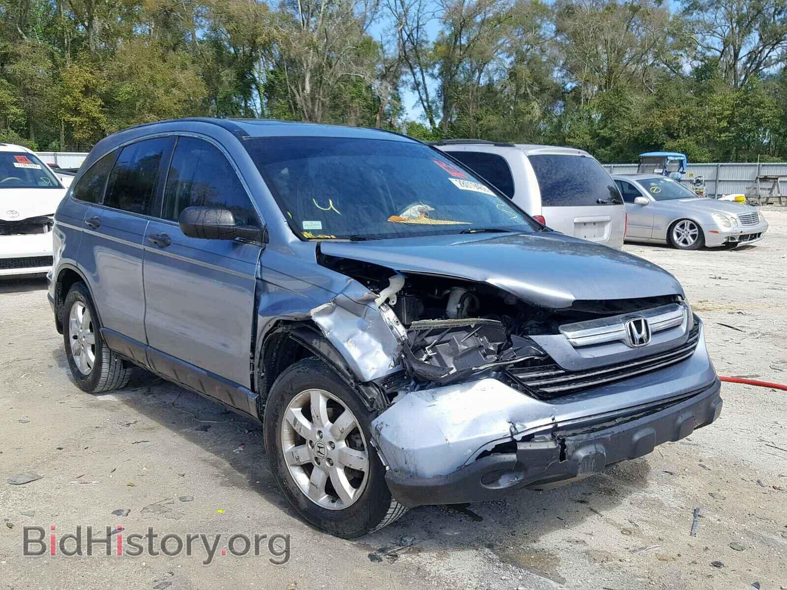 Фотография 3CZRE48569G701709 - HONDA CR-V EX 2009