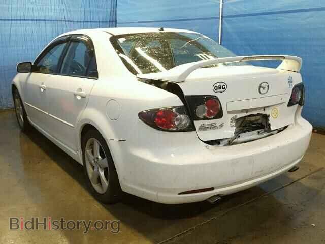 2007 MAZDA 6 - VIN: 1YVHP80C275M29378 - Фото 3