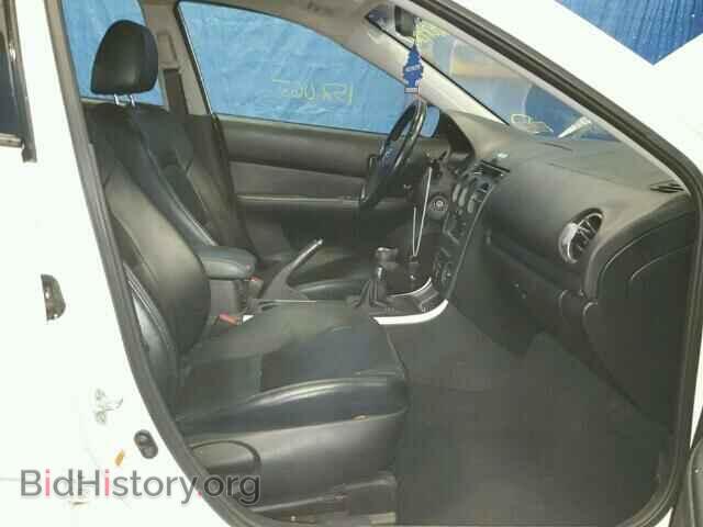 2007 MAZDA 6 - VIN: 1YVHP80C275M29378 - Фото 5