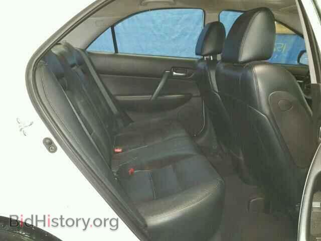 2007 MAZDA 6 - VIN: 1YVHP80C275M29378 - Фото 6