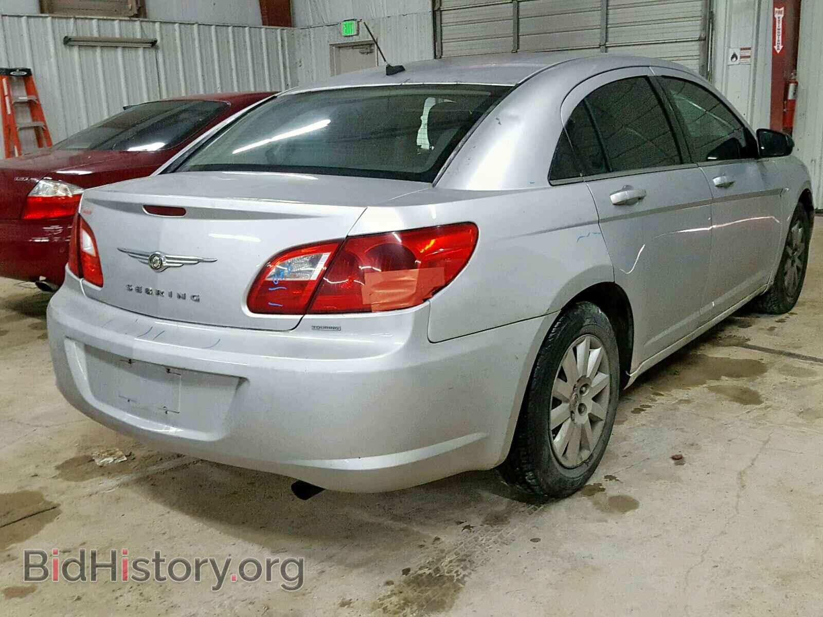 2010 CHRYSLER SEBRING - VIN: 1C3CC4FBXAN206990 - Фото 4