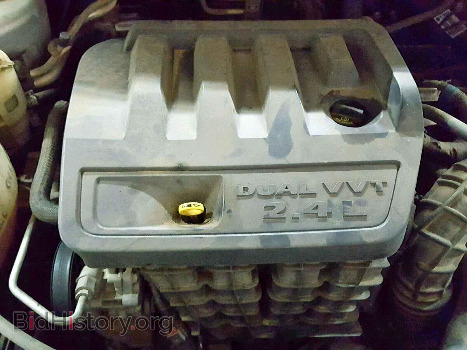 2010 CHRYSLER SEBRING - VIN: 1C3CC4FBXAN206990 - Фото 7