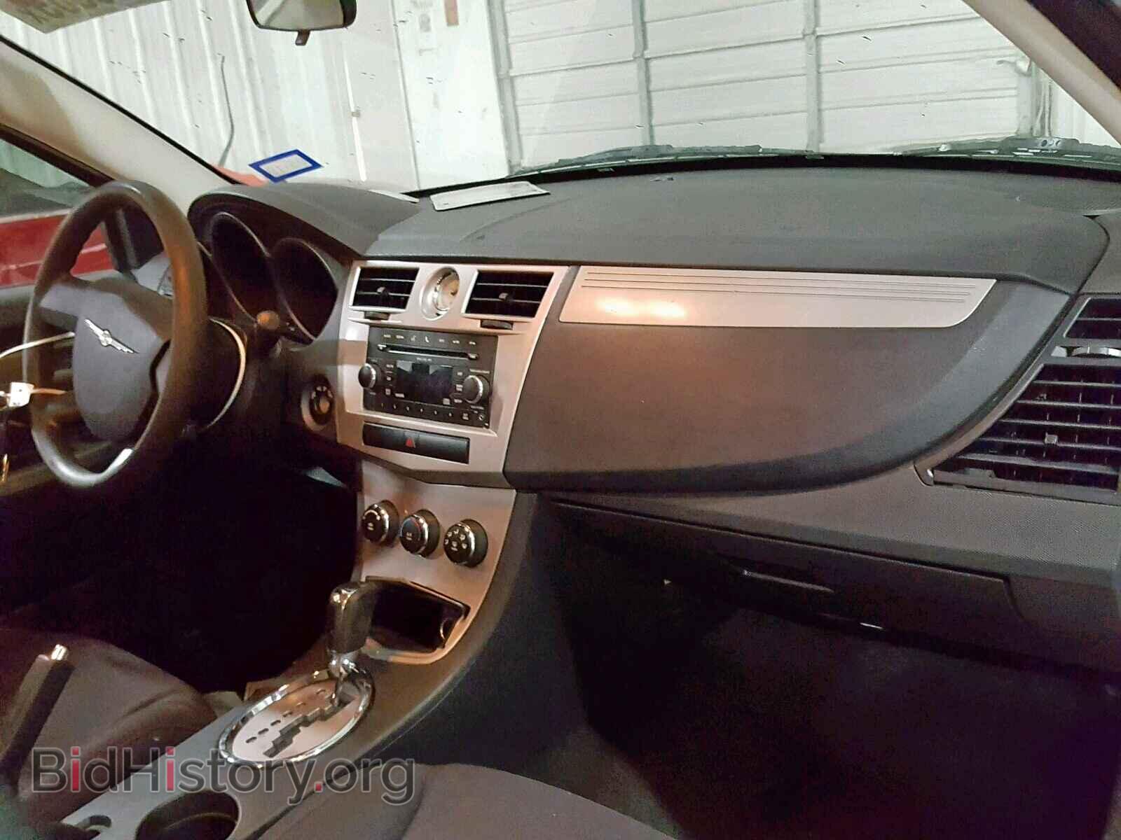 2010 CHRYSLER SEBRING - VIN: 1C3CC4FBXAN206990 - Фото 9