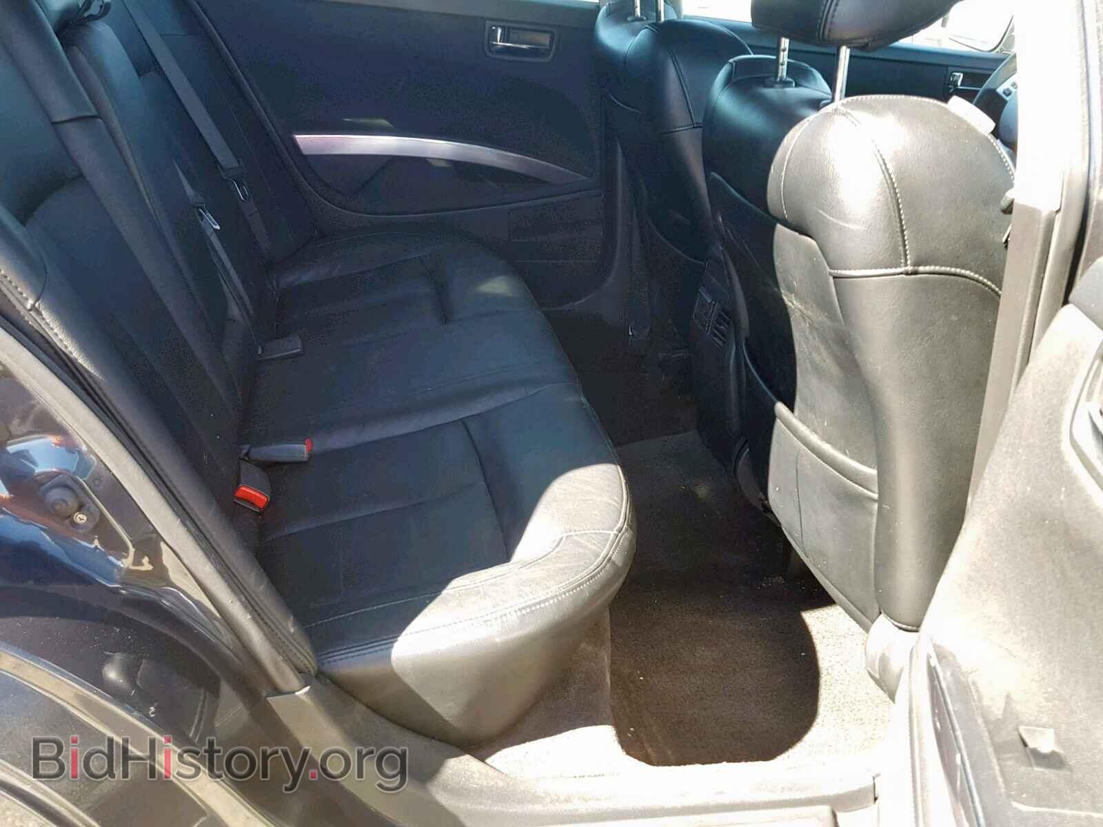 2007 NISSAN MAXIMA - VIN: 1N4BA41E97C801144 - Фото 6