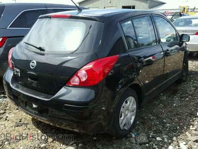 2011 NISSAN VERSA - VIN: 3N1BC1CP5BL509458 - Photo 4