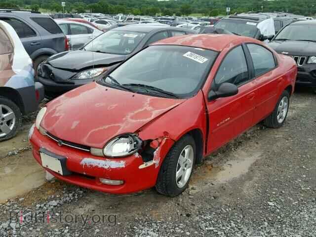 2001 DODGE NEON - VIN: 1B3ES46C41D236820 - Фото 2