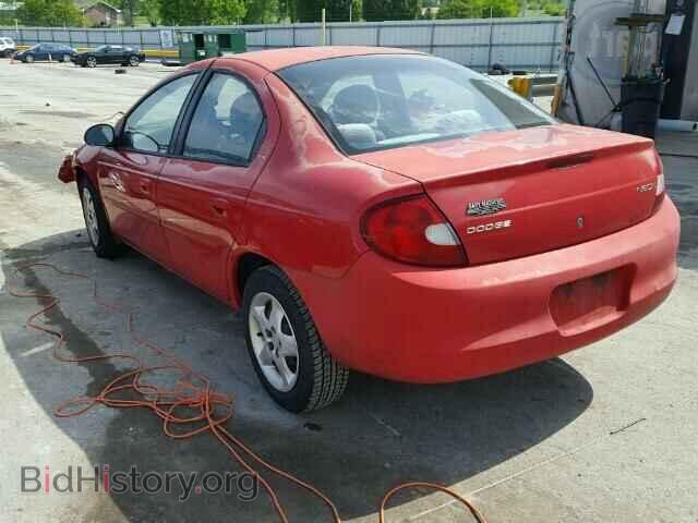 2001 DODGE NEON - VIN: 1B3ES46C41D236820 - Фото 3