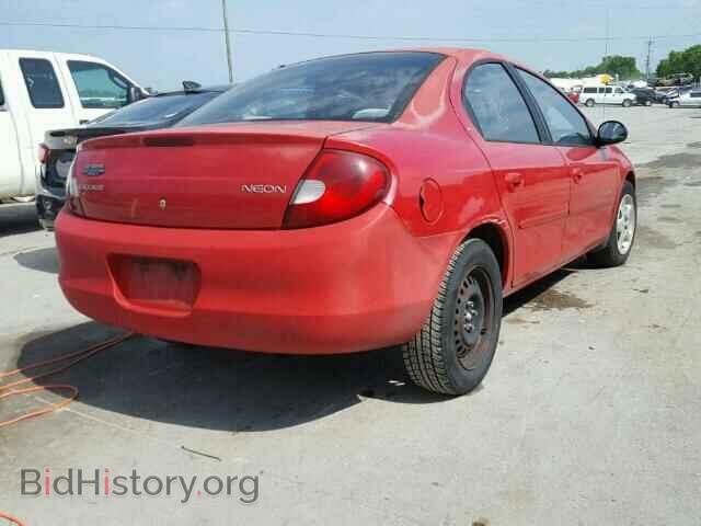 2001 DODGE NEON - VIN: 1B3ES46C41D236820 - Фото 4