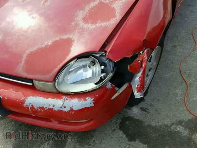 2001 DODGE NEON - VIN: 1B3ES46C41D236820 - Фото 9