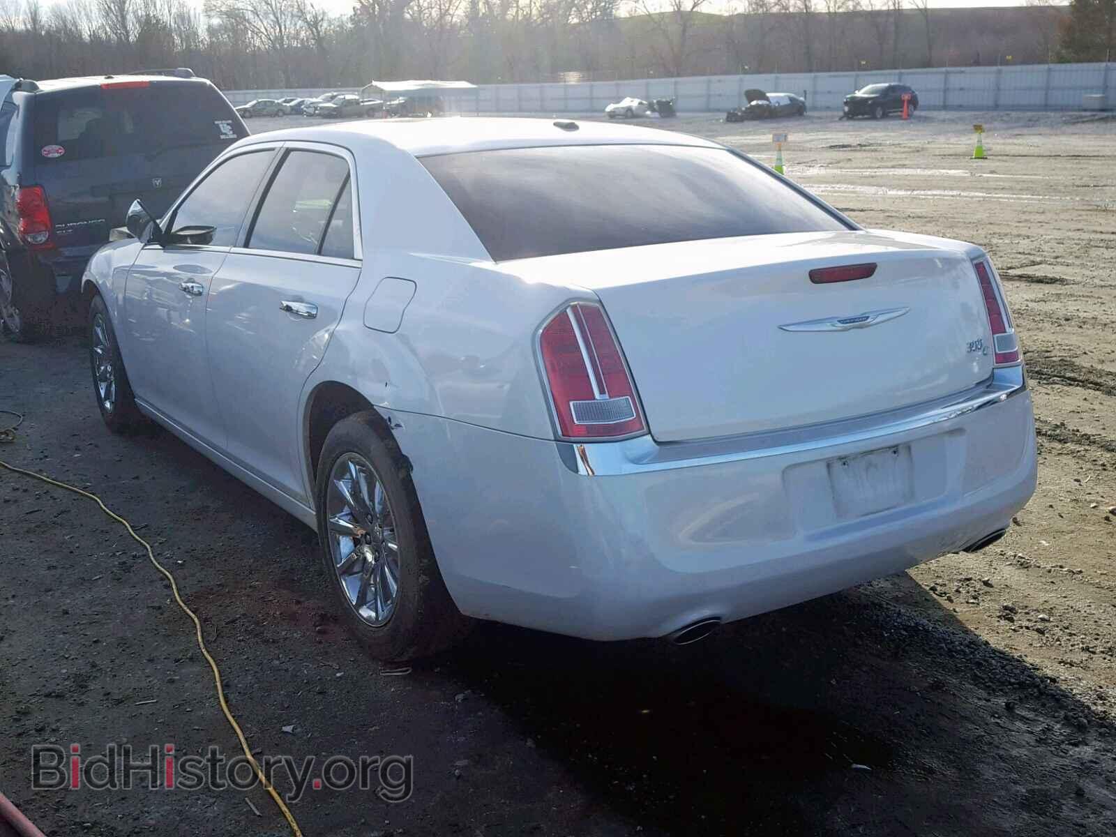 2013 CHRYSLER 300 - VIN: 2C3CCAEG8DH513616 - Фото 3