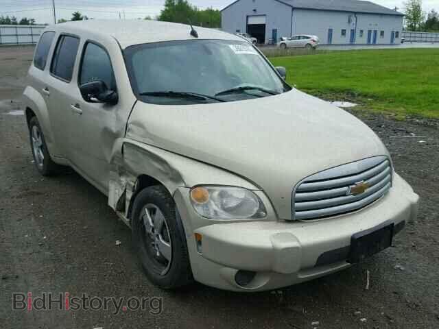 Photo 3GNCA13B89S574288 - CHEVROLET HHR 2009