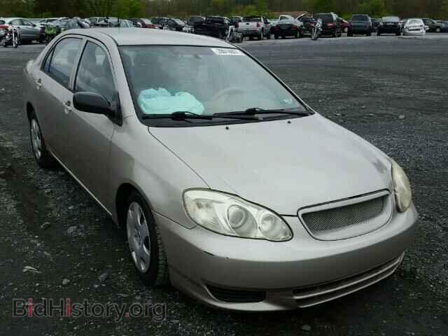 Photo 1NXBR32E33Z049338 - TOYOTA COROLLA 2003