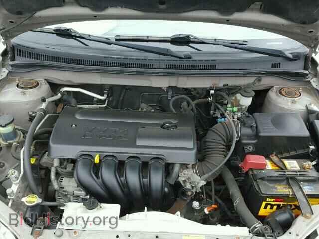 2003 TOYOTA COROLLA - VIN: 1NXBR32E33Z049338 - Фото 7