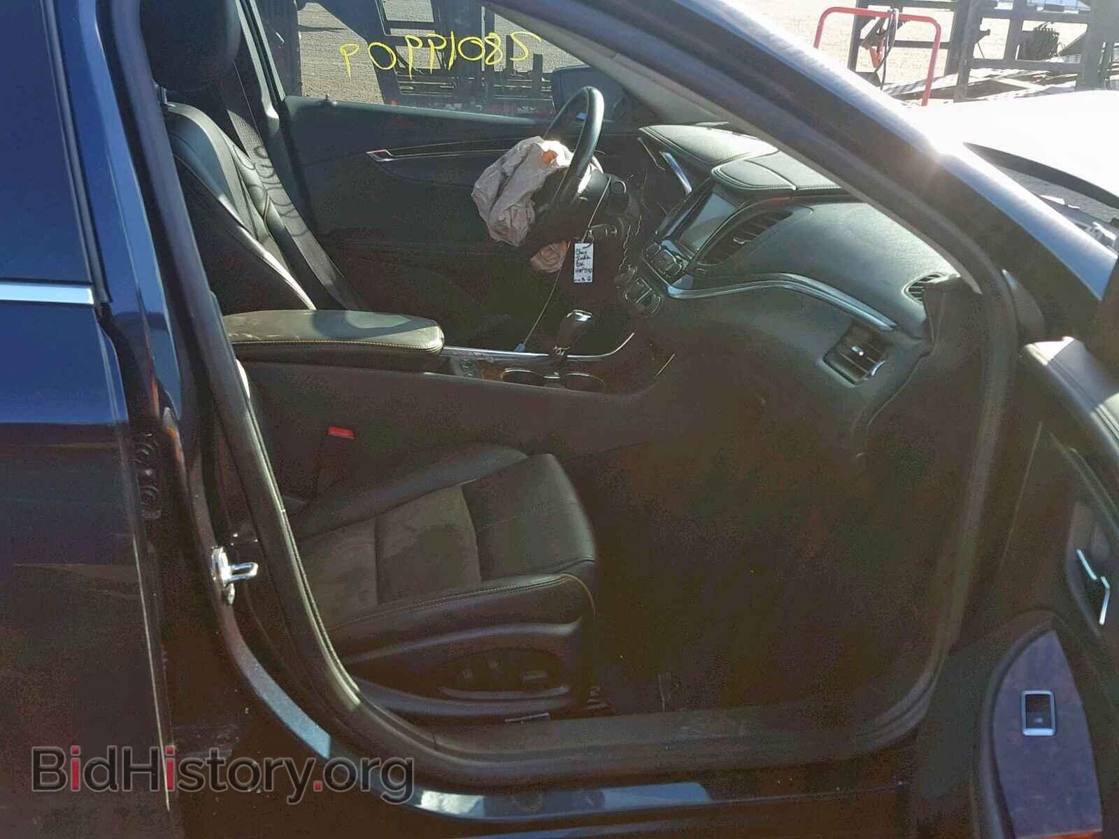 2014 CHEVROLET IMPALA - VIN: 2G1125S31E9164706 - Photo 5
