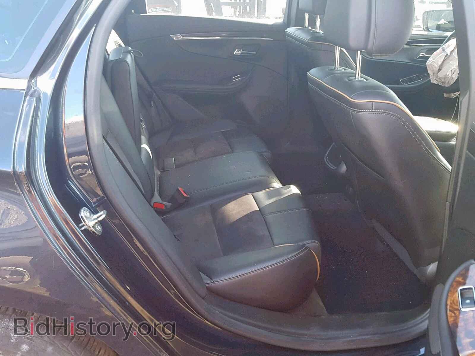 2014 CHEVROLET IMPALA - VIN: 2G1125S31E9164706 - Photo 6