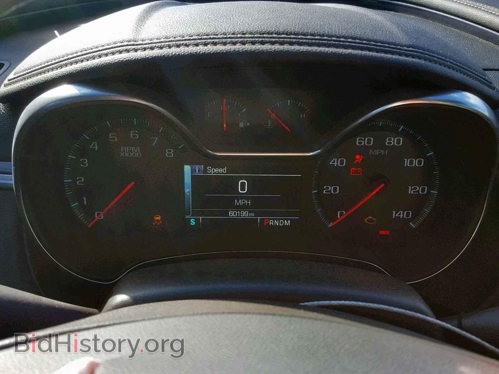 2014 CHEVROLET IMPALA - VIN: 2G1125S31E9164706 - Photo 8