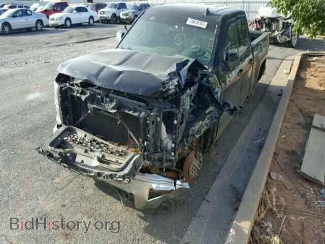 2014 CHEVROLET SILVERADO - VIN: 1GCVKRECXEZ382953 - Фото 2
