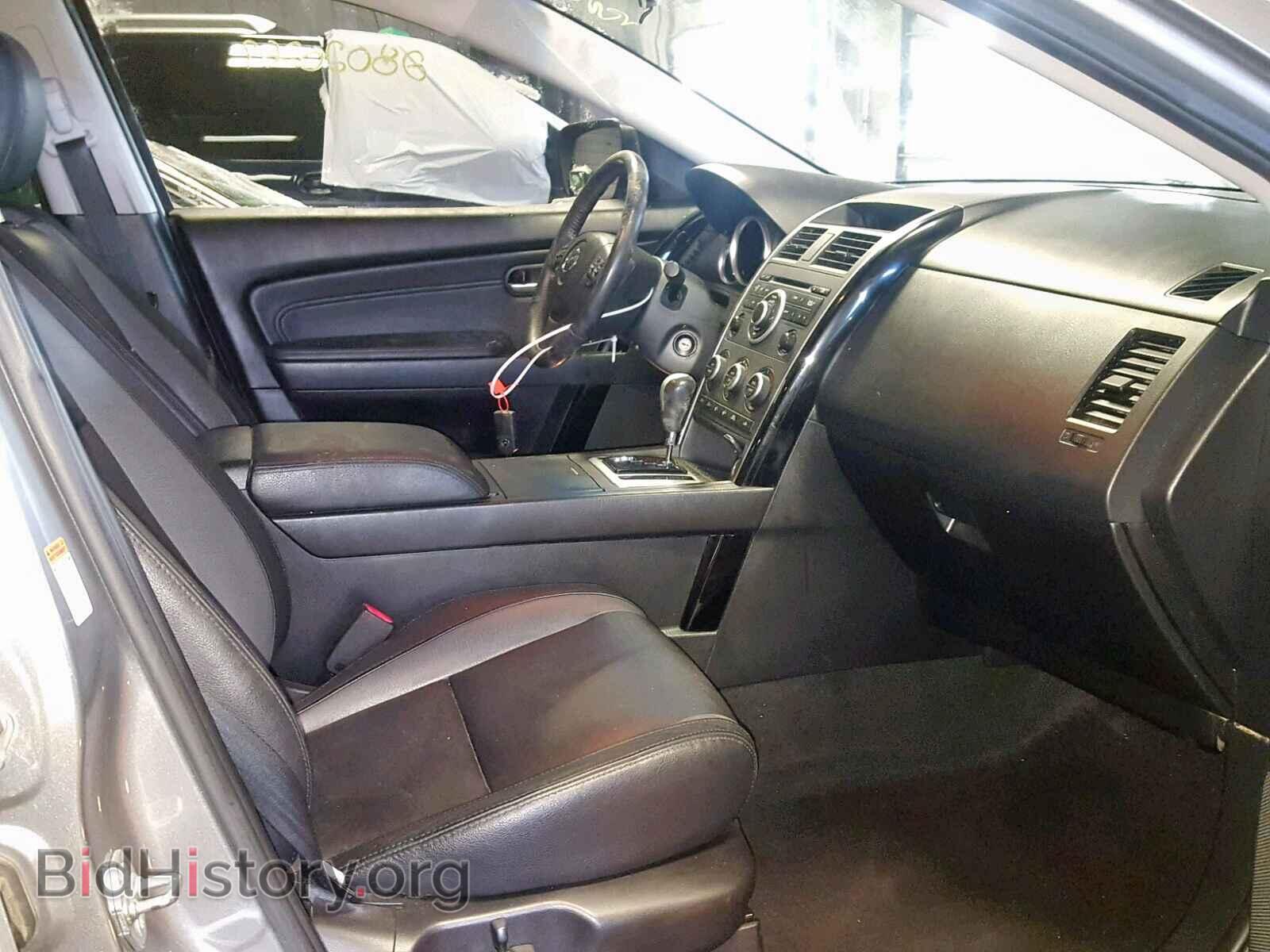 2009 MAZDA CX-9 - VIN: JM3TB38A190169132 - Фото 5