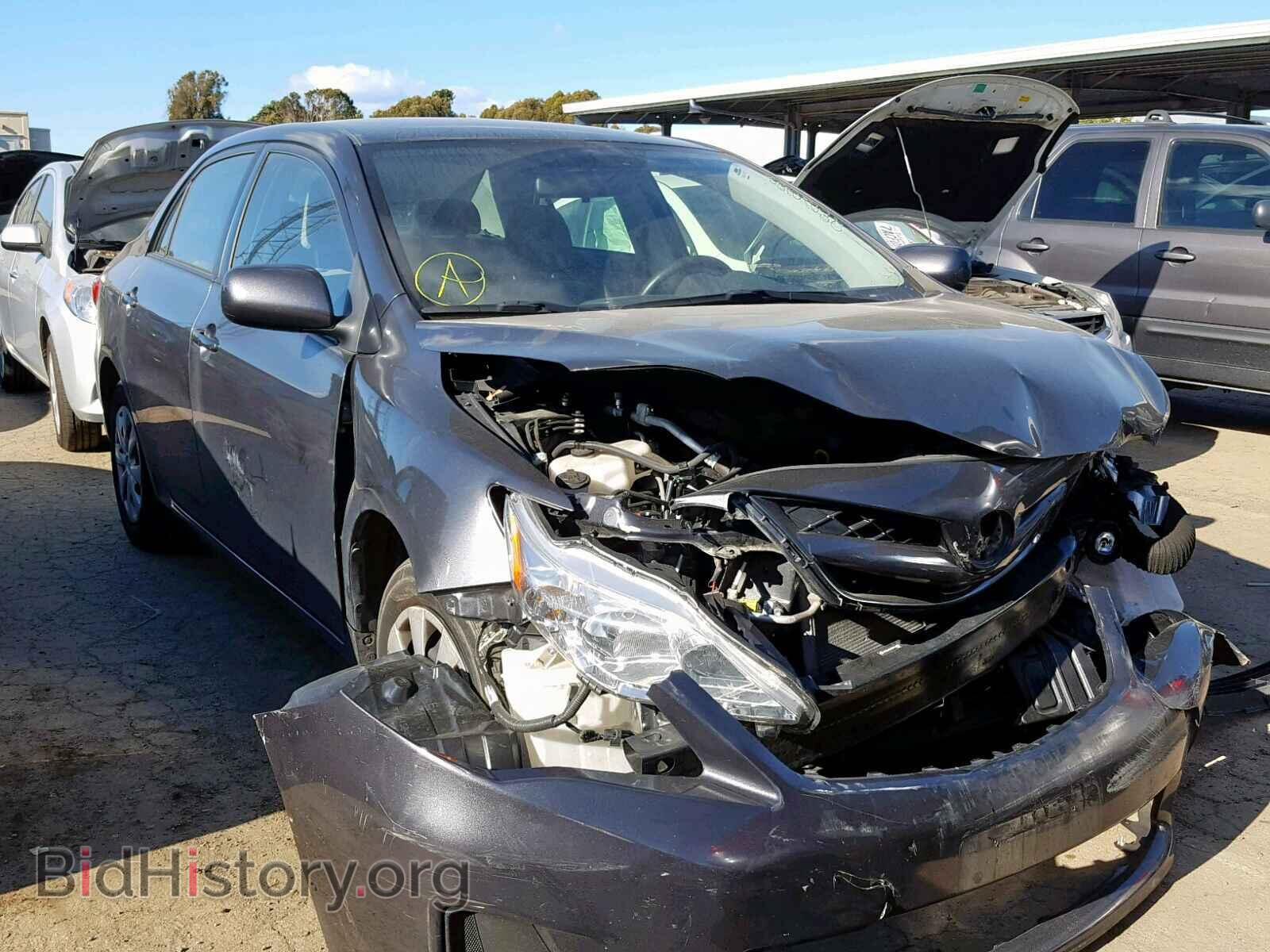Фотография  - TOYOTA COROLLA BA 2011