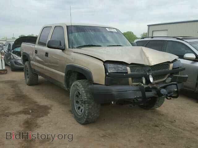 Фотография 2GCEK13T151236342 - CHEVROLET SILVERADO 2005