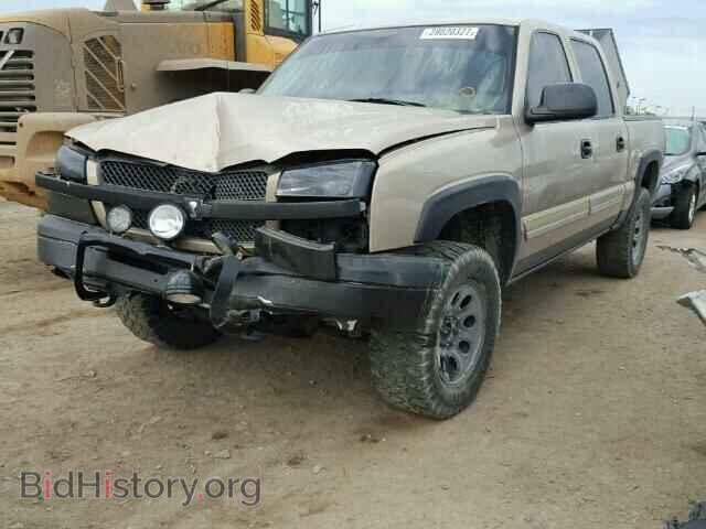 2005 CHEVROLET SILVERADO - VIN: 2GCEK13T151236342 - Фото 2