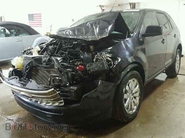 2007 FORD EDGE - VIN: 2FMDK49C27BB45349 - Фото 2