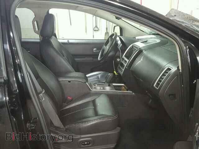 2007 FORD EDGE - VIN: 2FMDK49C27BB45349 - Фото 5