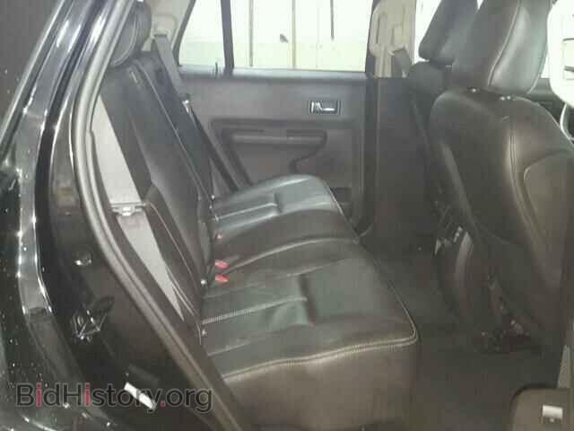 2007 FORD EDGE - VIN: 2FMDK49C27BB45349 - Фото 6