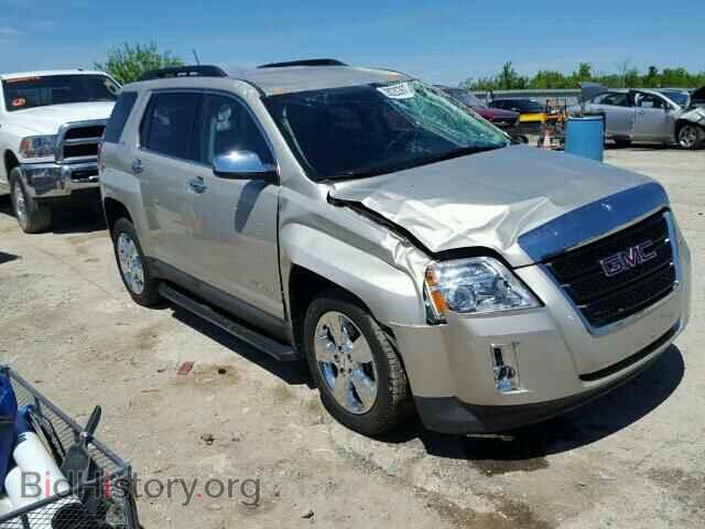 Фотография 2GKALREK5E6239850 - GMC TERRAIN 2014