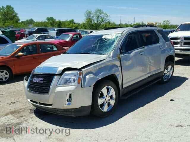2014 GMC TERRAIN - VIN: 2GKALREK5E6239850 - Фото 2