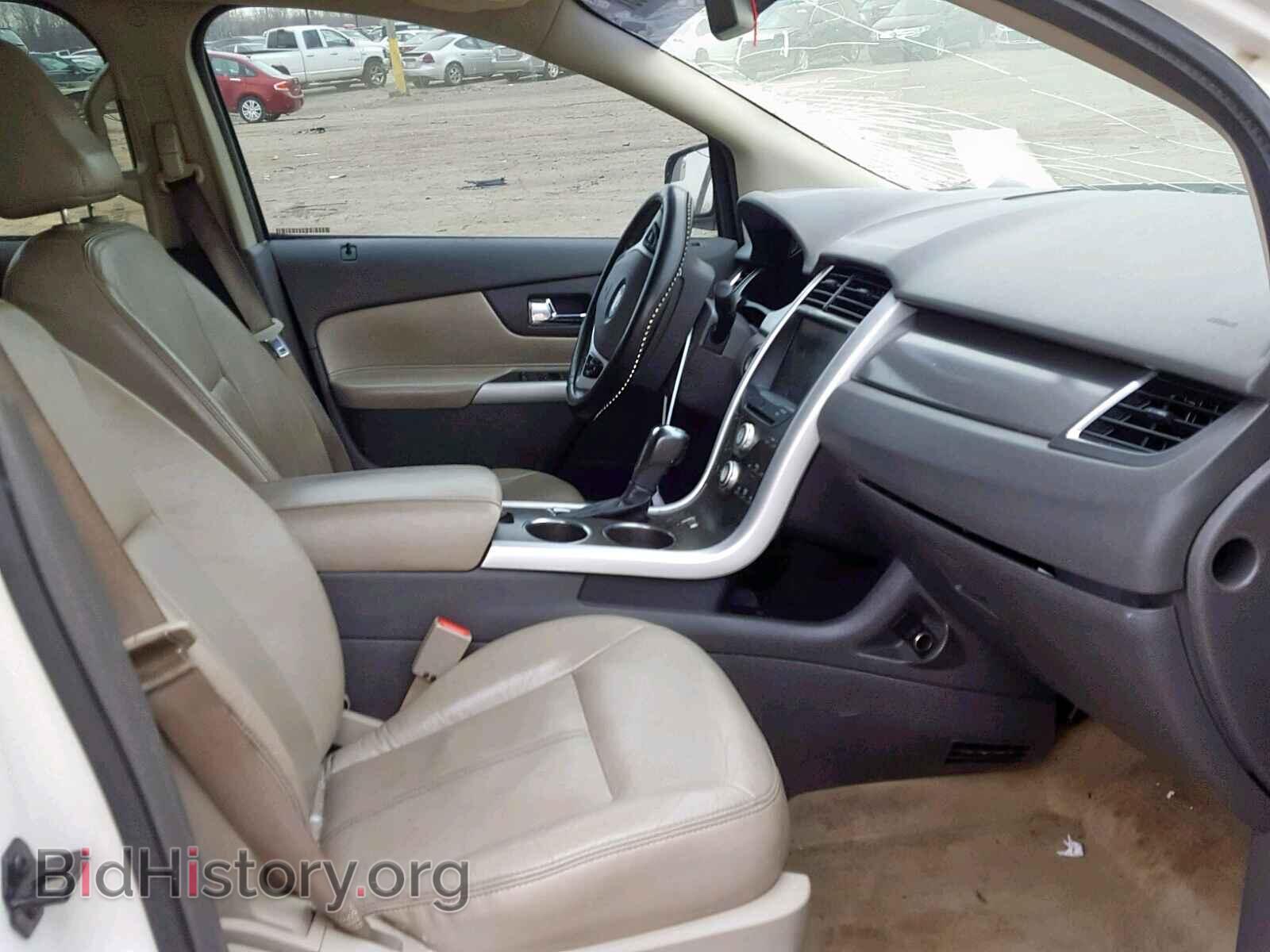 2011 FORD EDGE SEL - VIN: 2FMDK4JC2BBA13468 - Фото 5