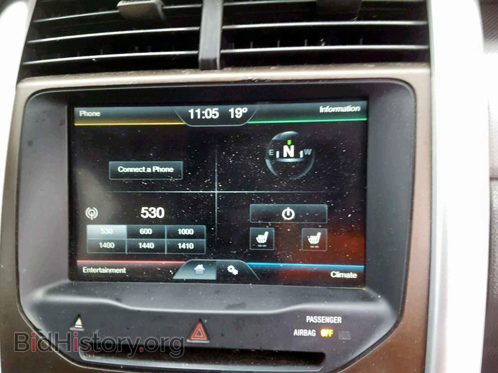 2011 FORD EDGE SEL - VIN: 2FMDK4JC2BBA13468 - Фото 9