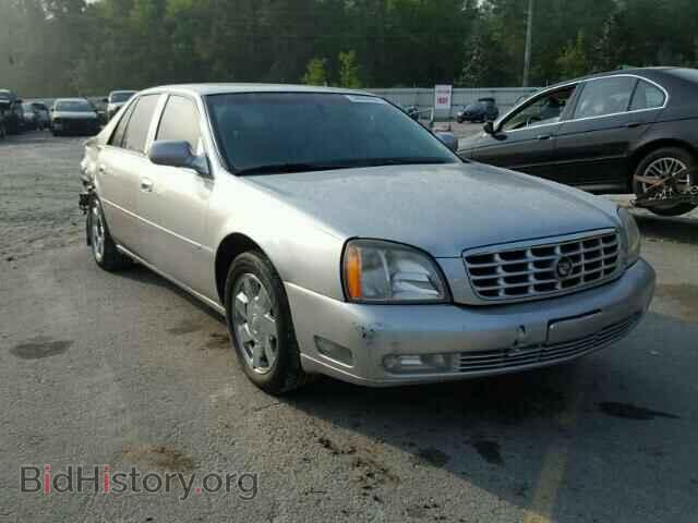 Фотография 1G6KF57974U180717 - CADILLAC DEVILLE 2004